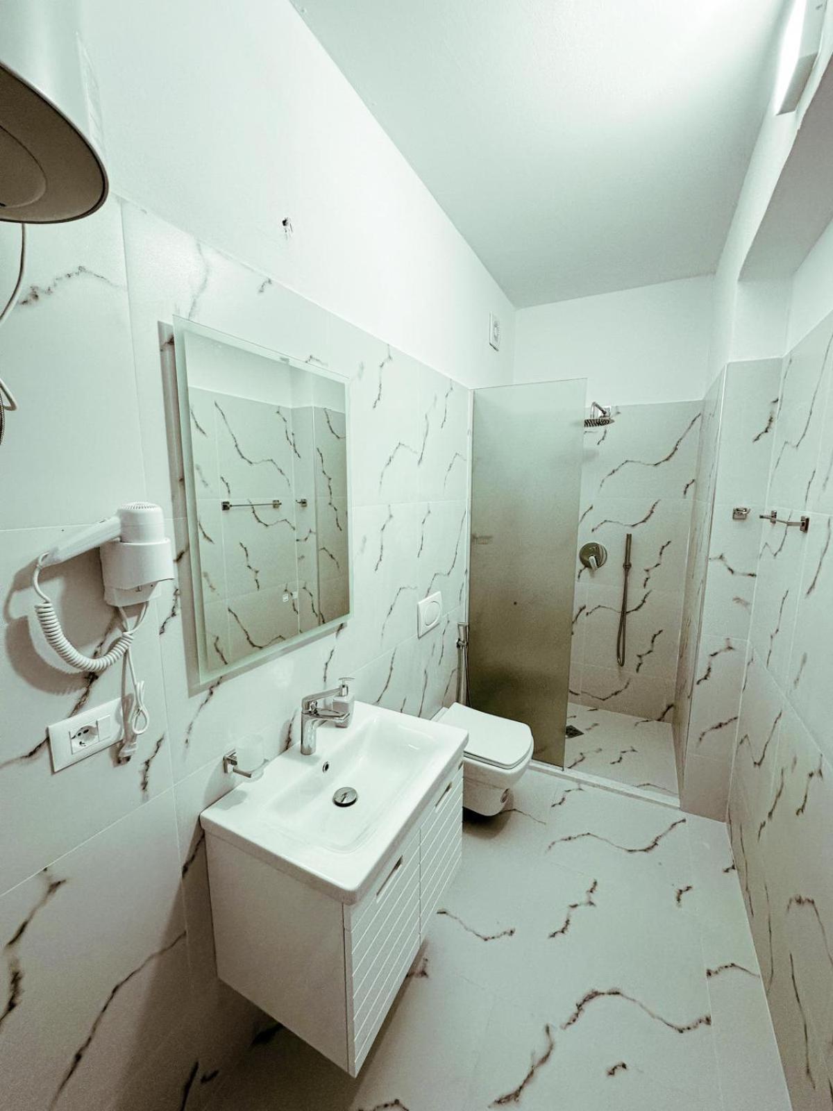 Vizion Hotel Shkodër Exteriér fotografie