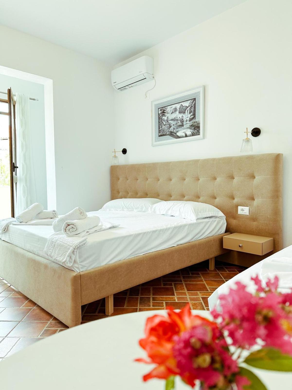 Vizion Hotel Shkodër Exteriér fotografie