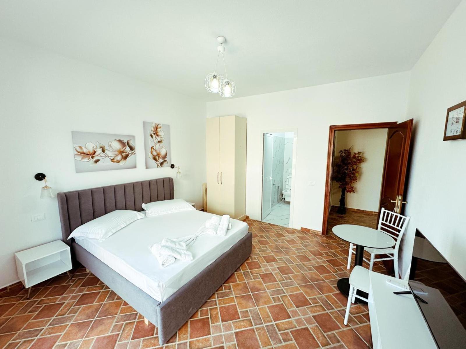 Vizion Hotel Shkodër Exteriér fotografie