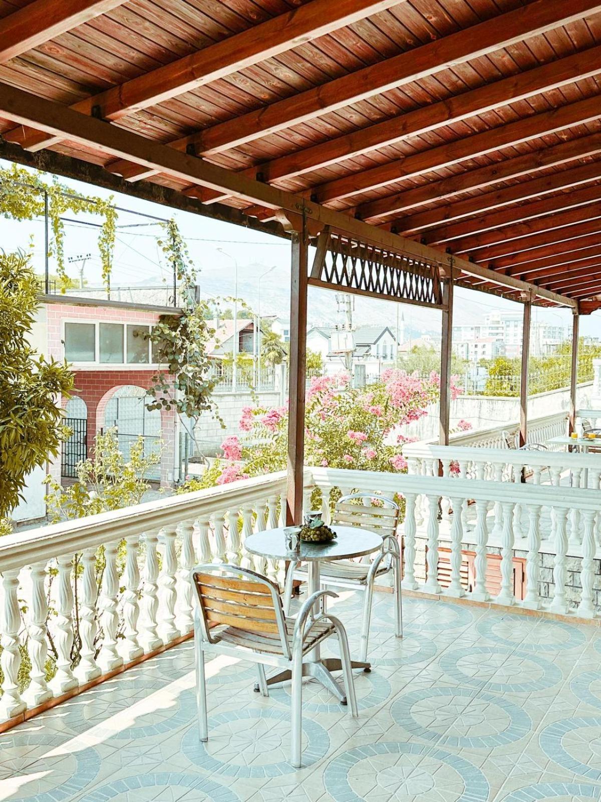 Vizion Hotel Shkodër Exteriér fotografie