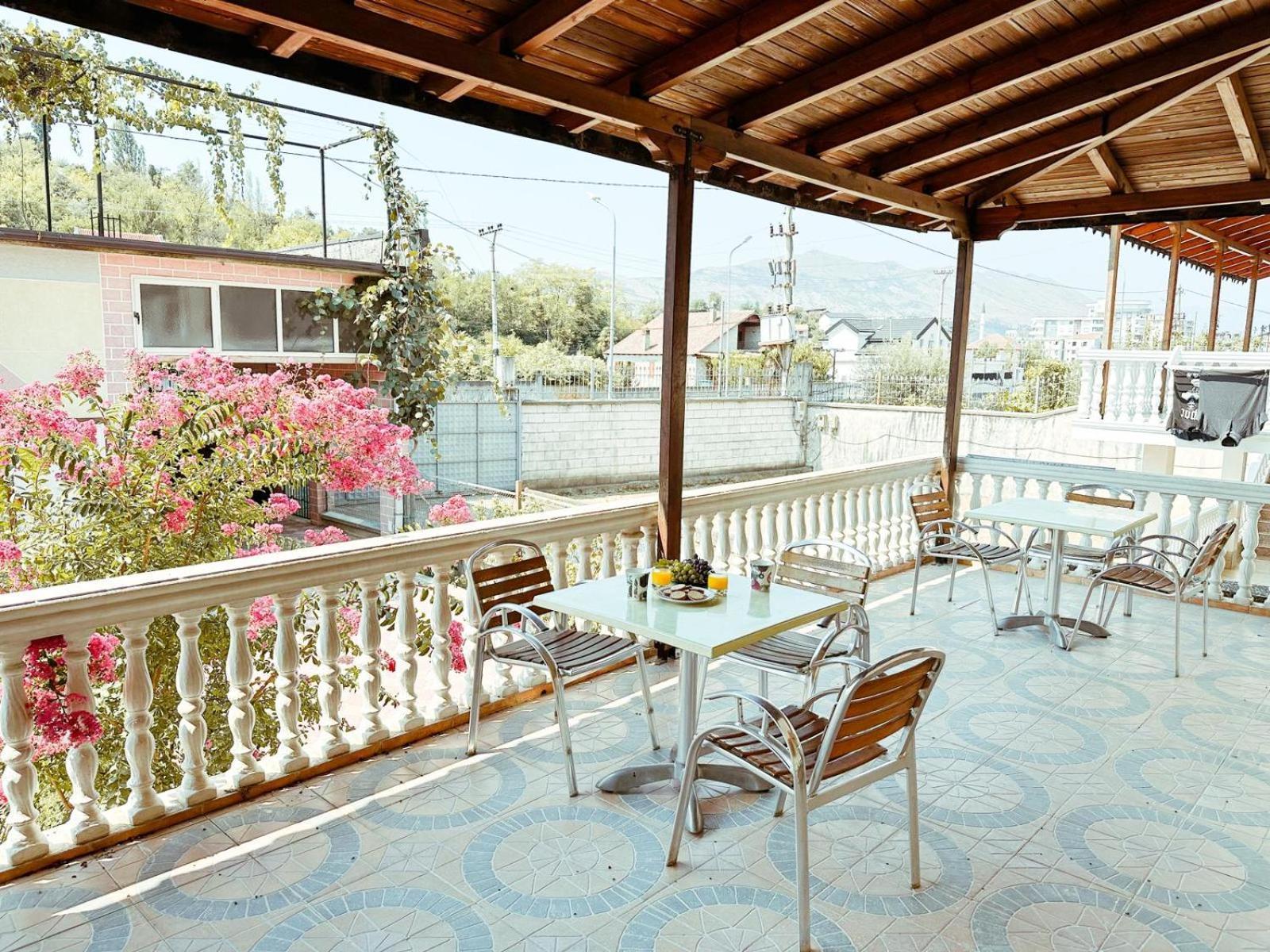 Vizion Hotel Shkodër Exteriér fotografie