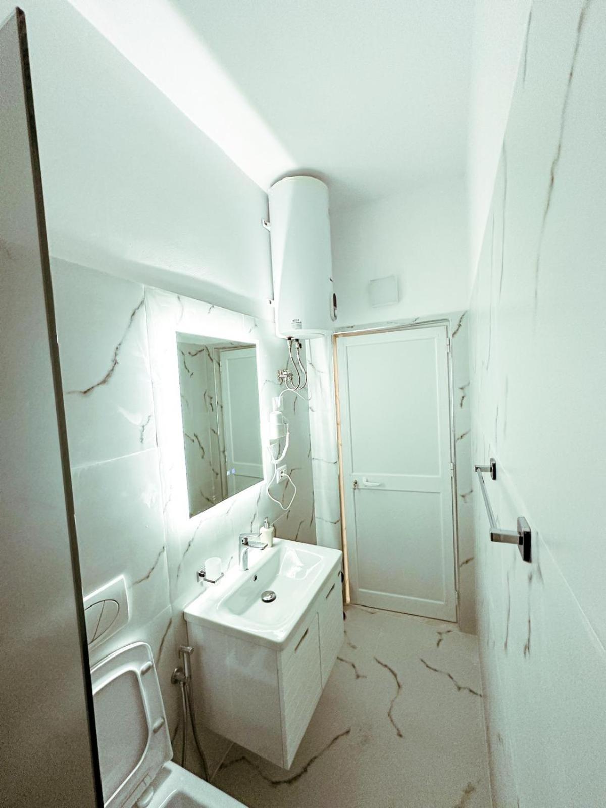 Vizion Hotel Shkodër Exteriér fotografie